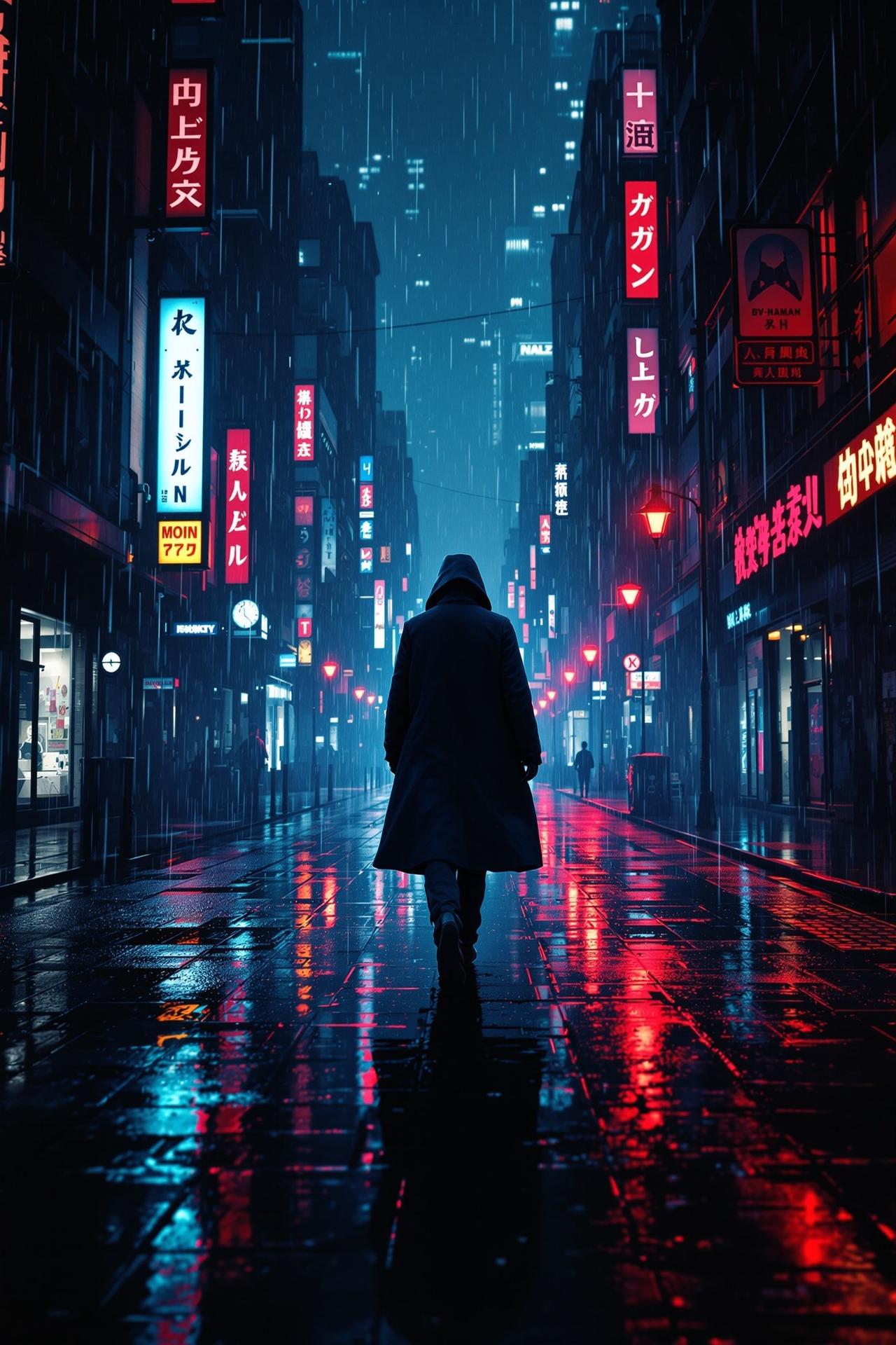 暗夜追踪 电影海报 - 黄瓜影院推荐