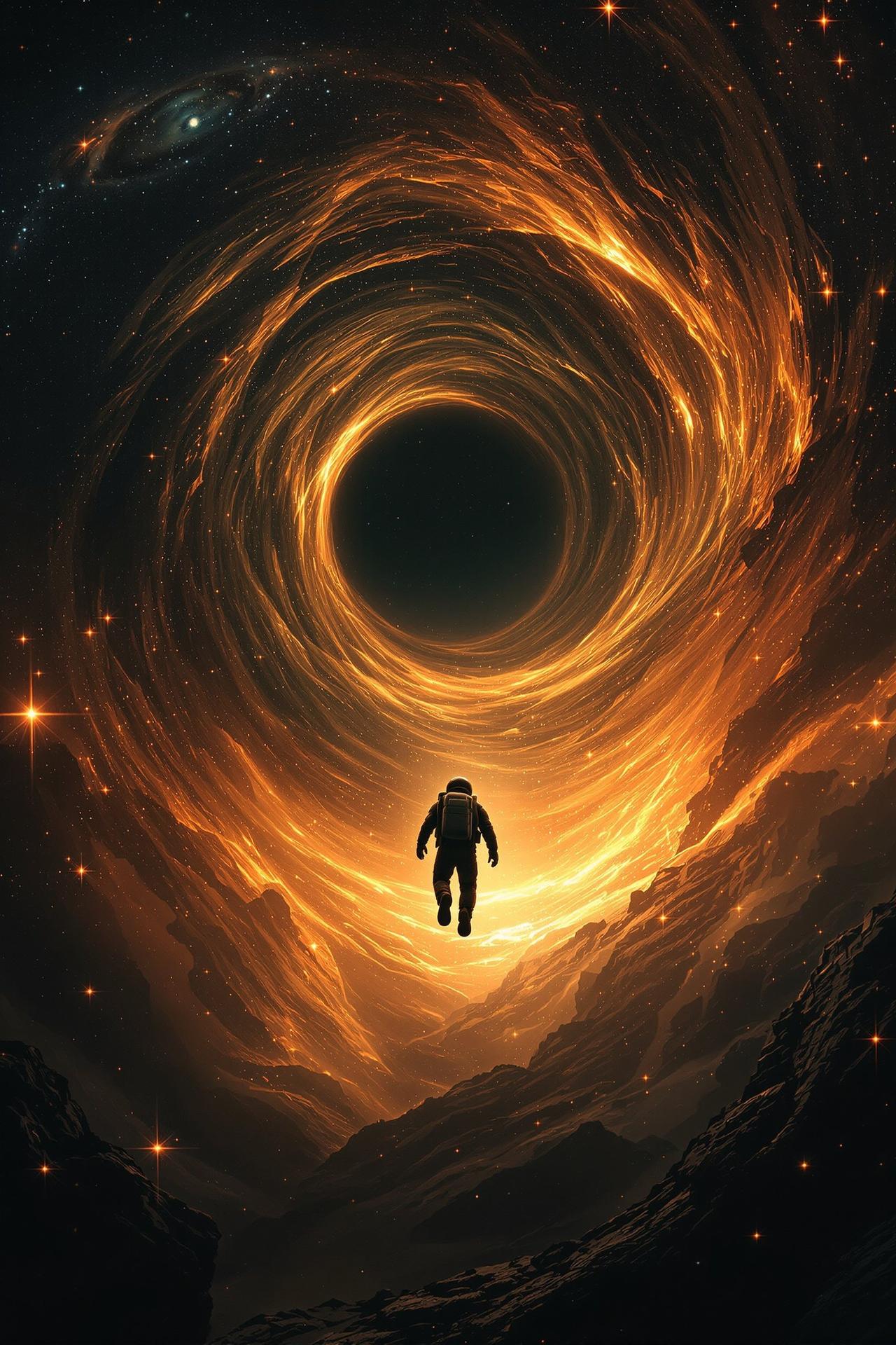 星际迷途:新纪元 海报 - 黄瓜影院