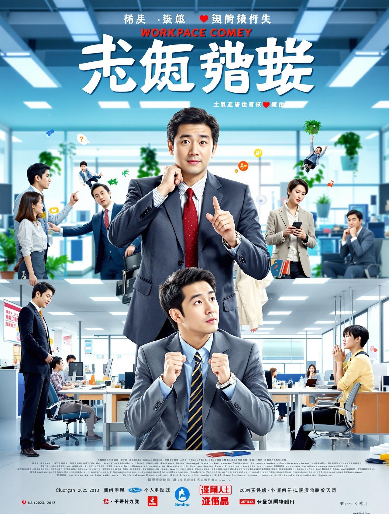 桃花影院推荐：年会不能停！2