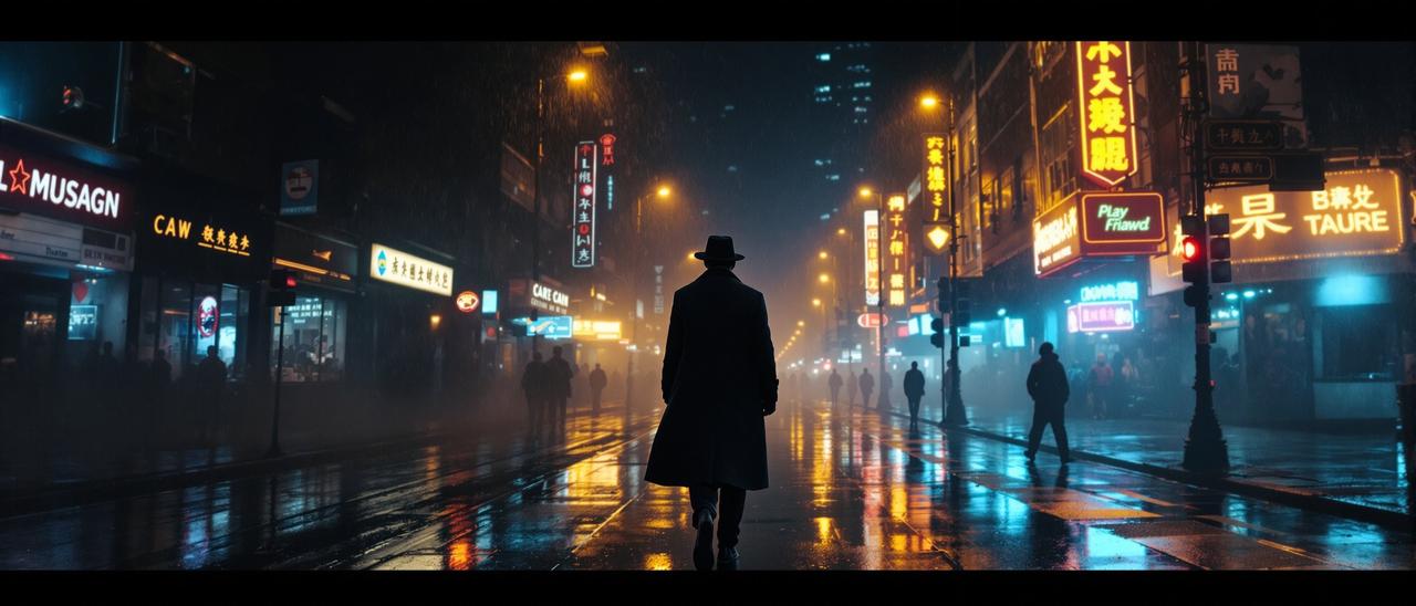 暗夜追踪 - 黄瓜影院推荐