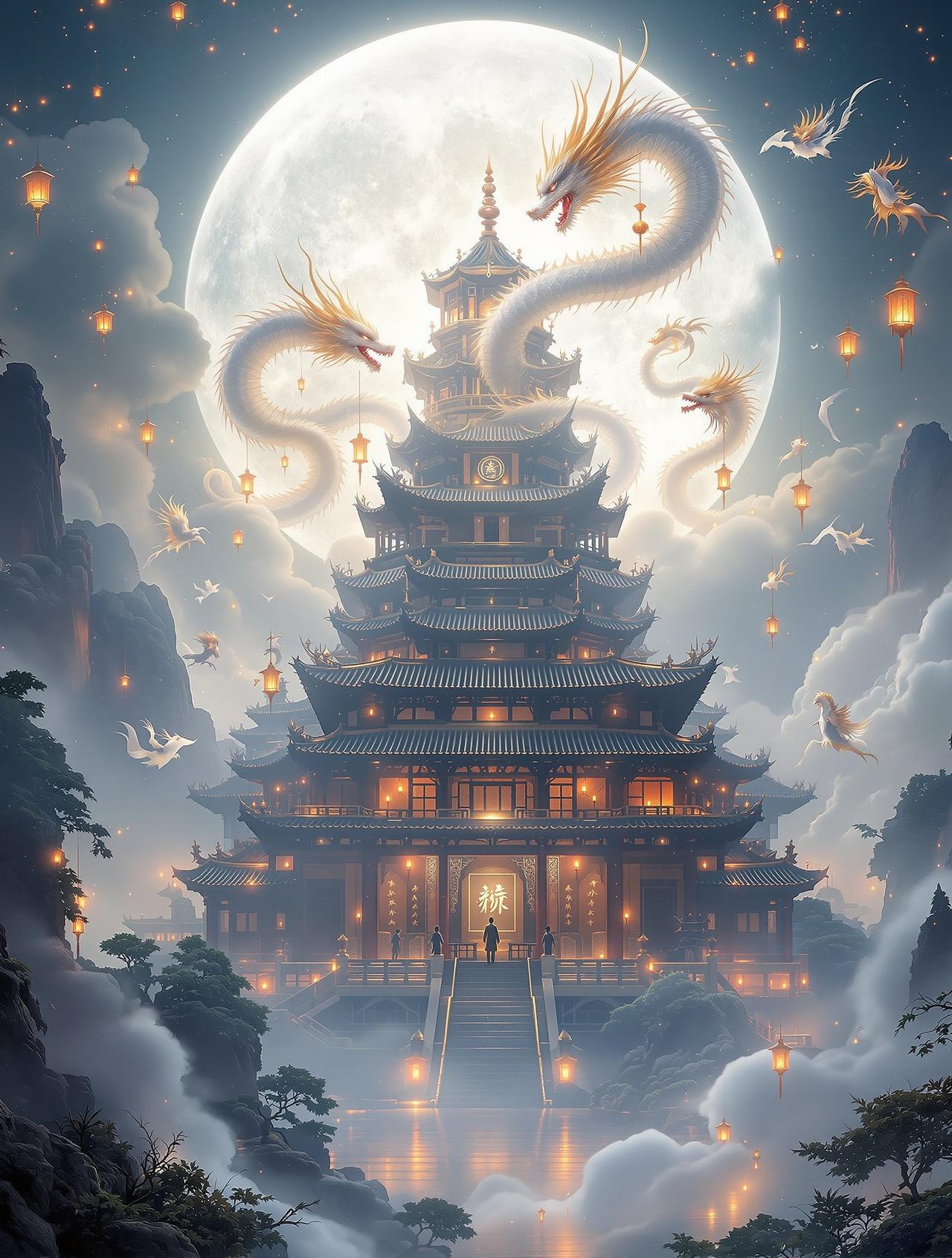 月下·东方奇幻电影宇宙 - 黄瓜影院特辑专题